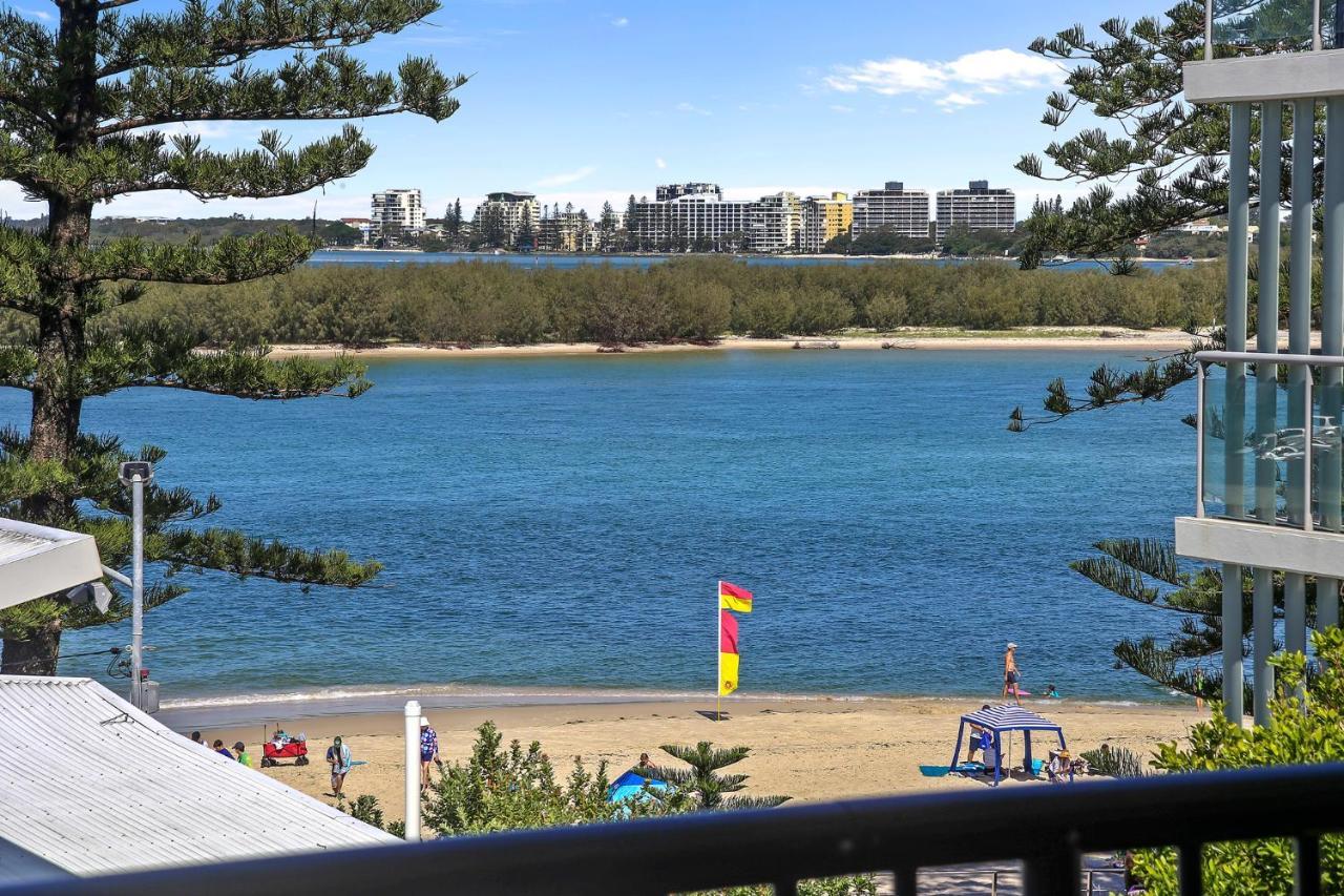 Belaire Place Motel Apartments Калундра Екстериор снимка